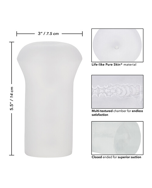Boundless Stroker – Frost