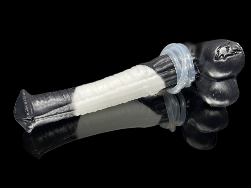 Fantasy Monster Sex Toy Pegasus Amur Colorful Silicone Dildo Adult Squirt Dong