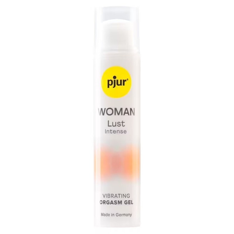 Pjur Woman Lust Intense Orgasm Gel 15mL - Clitoral Stimulation Water-Based Lube gallery