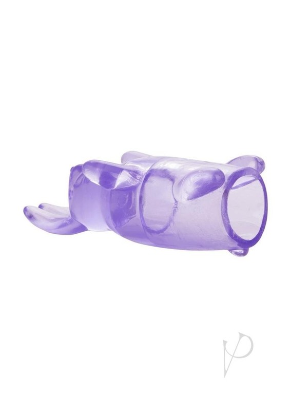 Shane`s World Pocket Party Bunny Massager - Purple gallery