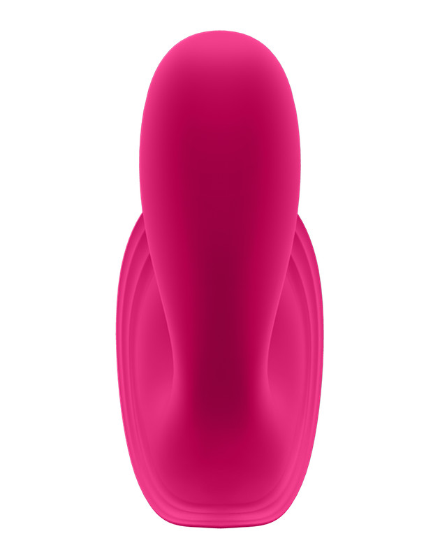 Satisfyer TOP SECRET PANTY VIBRATOR - Unisex Wearable Sex Toys APP Controlled gallery