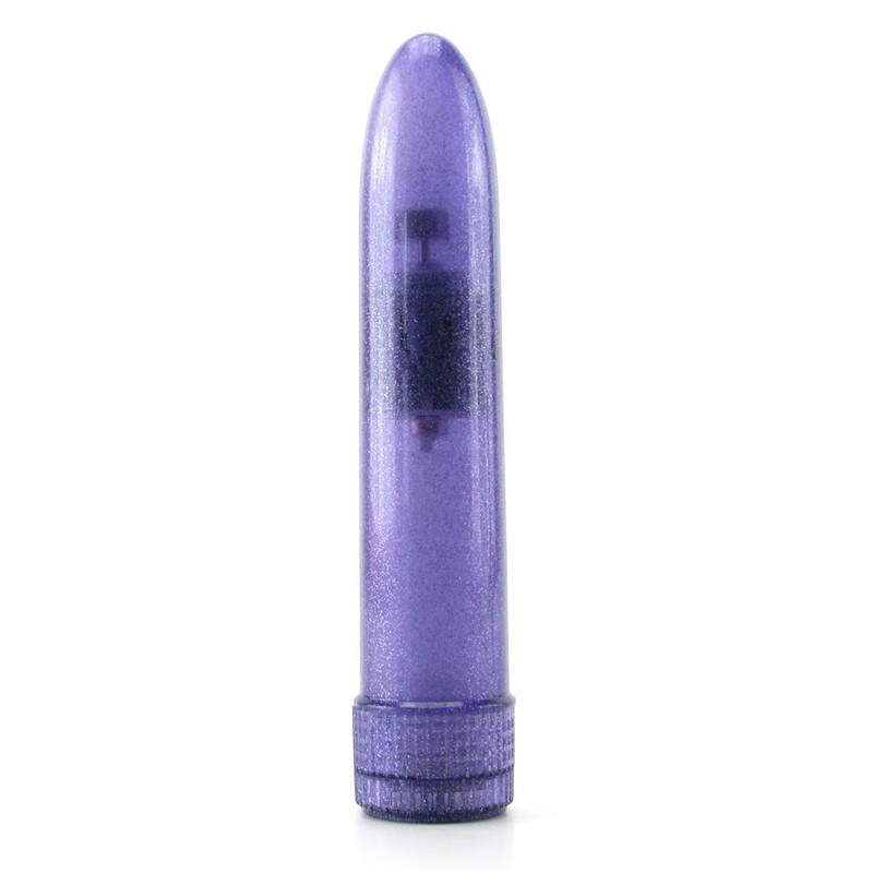 Shanes World Sparkle Vibe Purple – Vaginal Anal Multi-Speed Vibrator Sex Toy