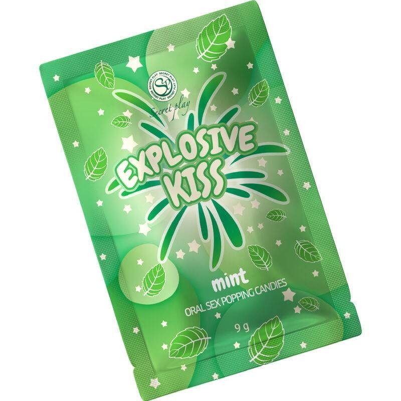 Secret Play – Mint Explosive Candies