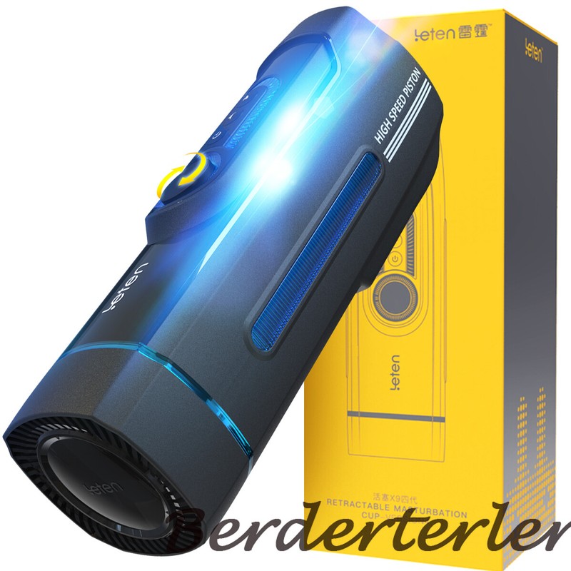 Piston 0-380/minute Super Fast Retractable Fully Automatic Masturbator Cup gallery