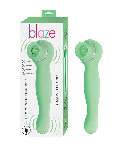 Blaze Lucious Licker Vibe – Mint
