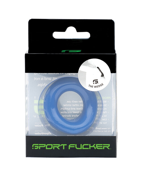 Sport F*cker Silicone The Wedge gallery
