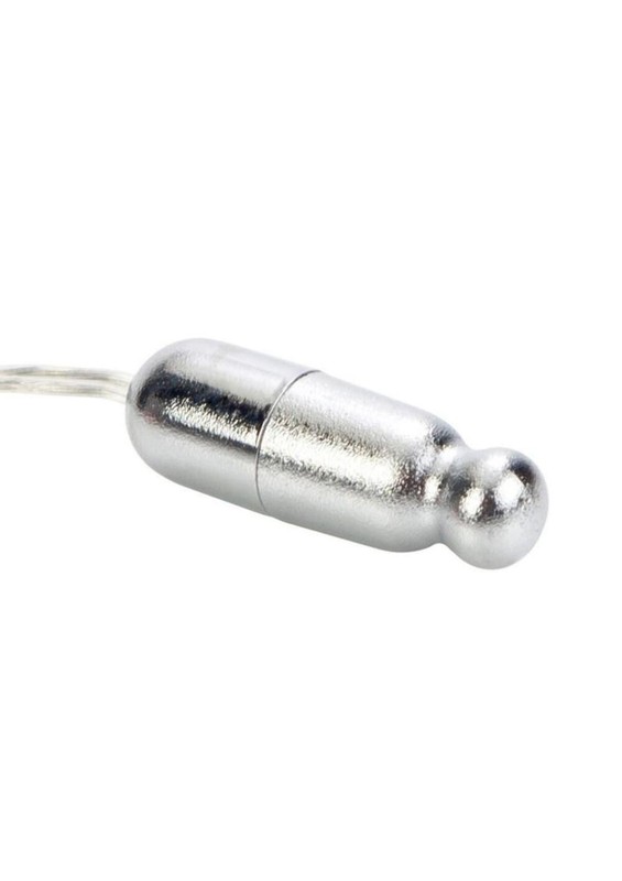CalExotics Whisper Micro Heated Bullet with Wired Remote Control gallery