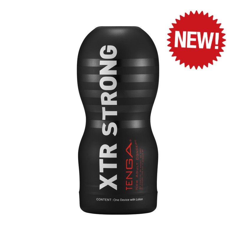 TENGA Original Vacuum Cup🍯EXTRA STRONG & GENTLE Male Masturbator Stroker Sleeve gallery