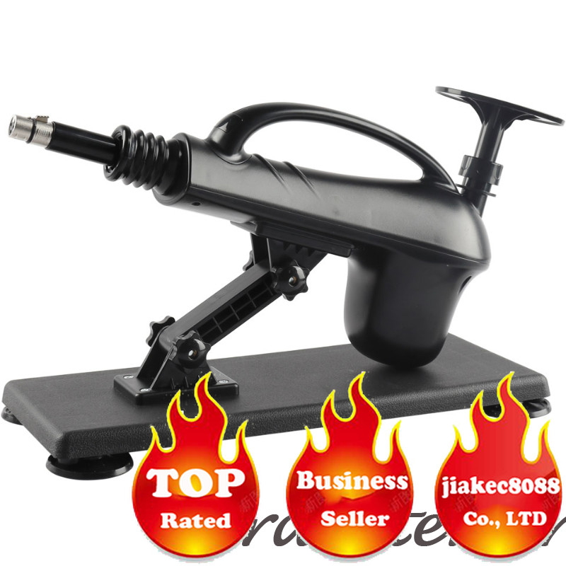 Upgrade Version Of Sex Machine With Speed Adjustable Masturbation Tool Toy Women