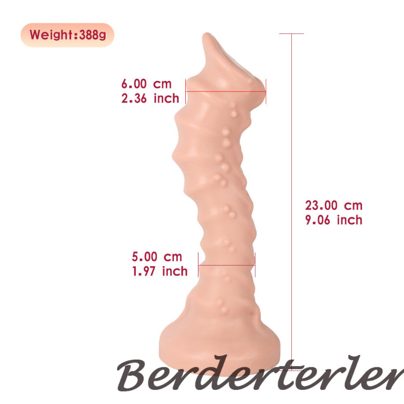 4 Sizes Simulation Dildo Touch G-Spot Anal Plug Vaginal Masturbation Sex Toys gallery