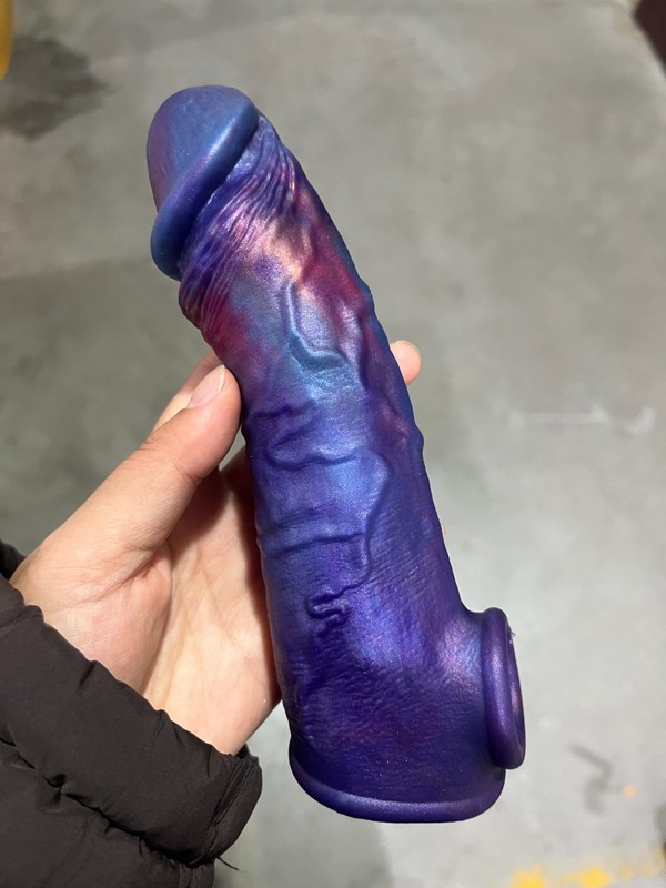 Fantasy Penis Sheath Realistic Texture Sleeve Cock Enlarger Enhancer Extender US