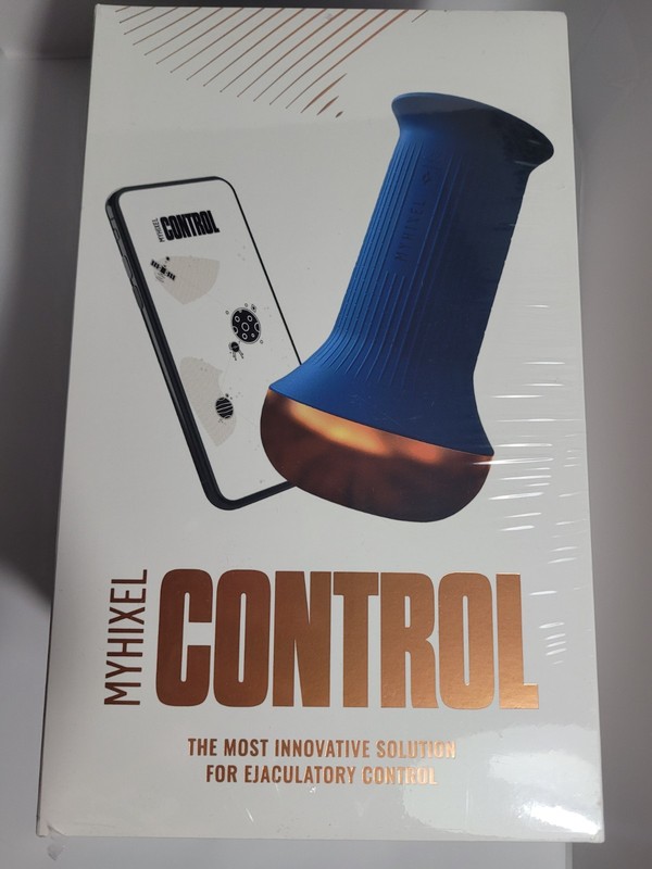 myHixel Control 2 – ultimate stimulation – Bluetooth – new
