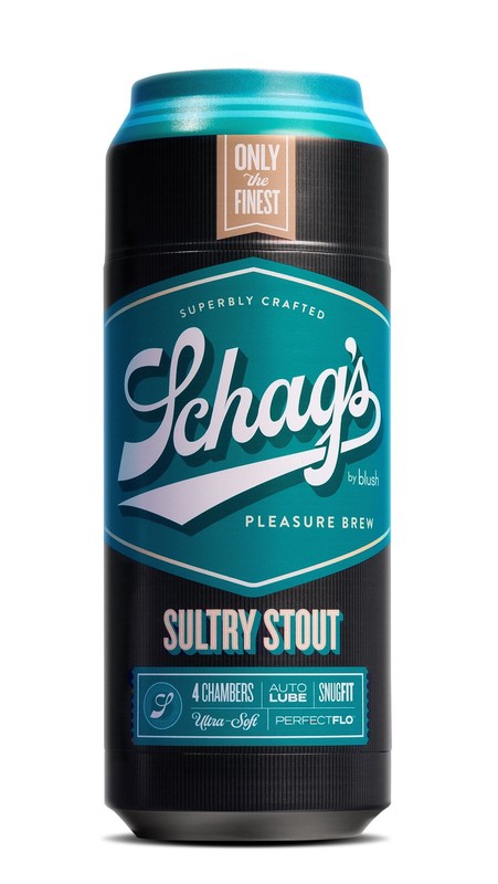Schag's - Sultry Stout - Frosted gallery