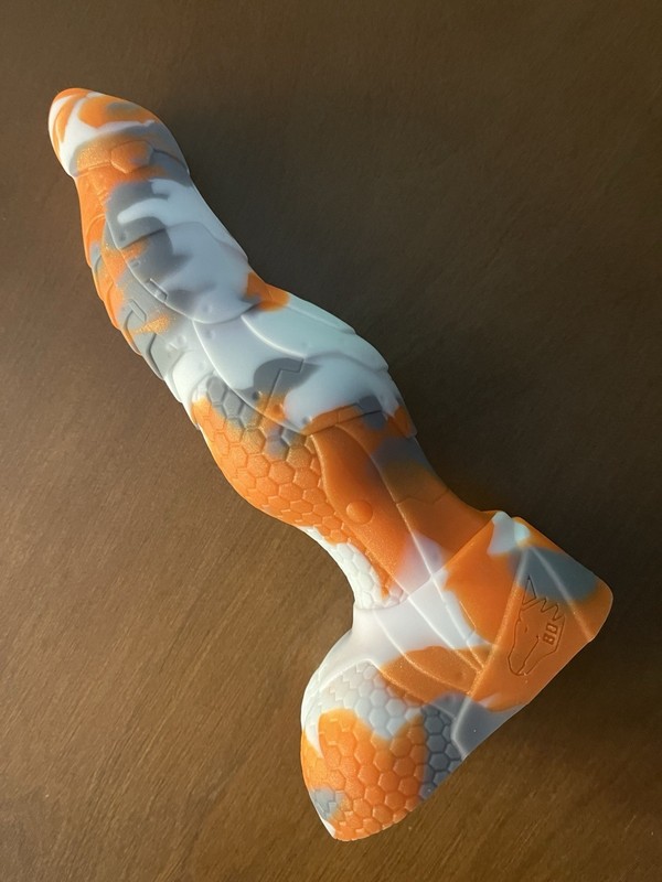 “Bishop” Bad Dragon Dildo
