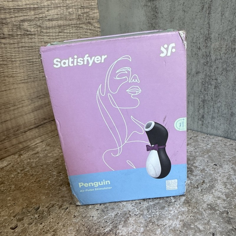 Satisfyer J2018U8 Black