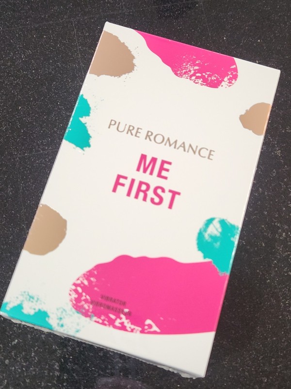 Pure Romance Me First New and Sealed Finger Small Easy Travel Vibrator Orgasm gallery