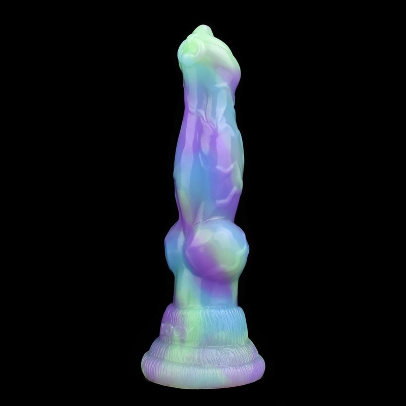 Silicone Realistic Dildo Cock Suction Cup Women Sex Toy Thick Dong Fantasy Penis gallery