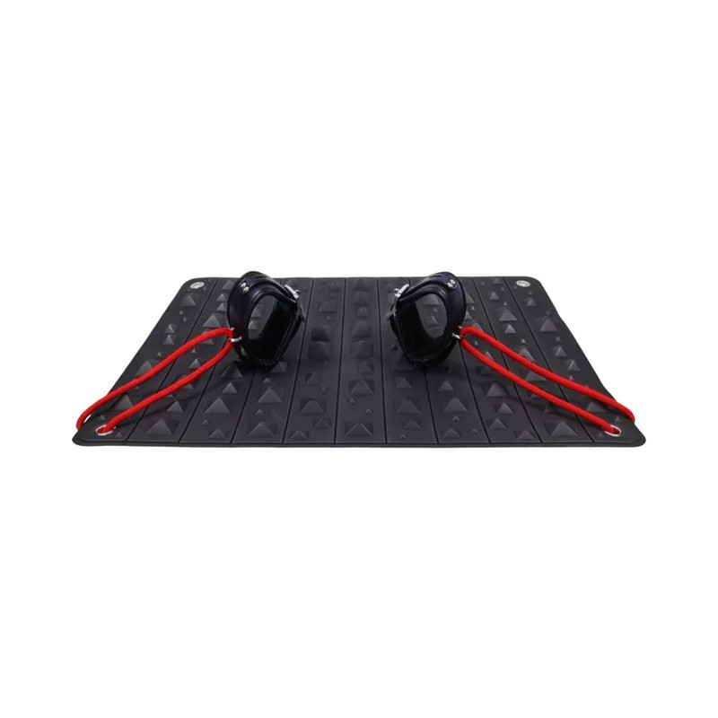Edge Spiked Punishment Mat – Pressure Spike Restraint Mat
