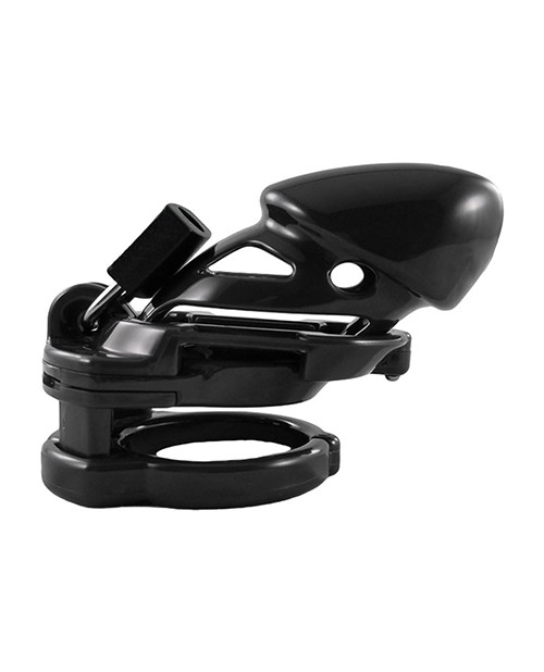 Locked In Lust The Vice Standard – Black