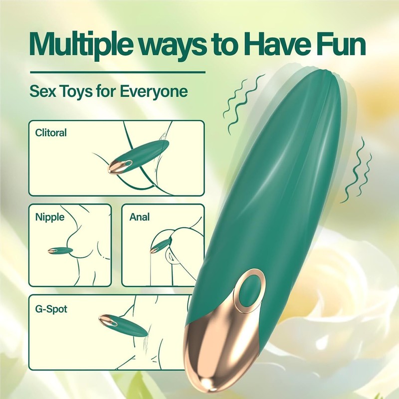 Vibrator Bullet g spot Vibrator Adult Sex Toys and Games Clitoris Vibrator gallery