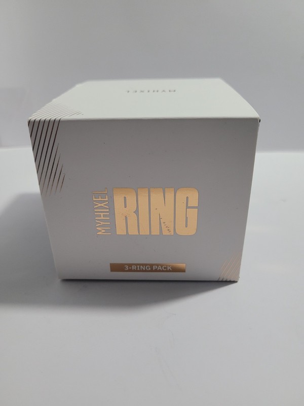 MYHIXEL Ring 3 Pack - Silicone Ring Medical Design to Prolong, Maintain Erection gallery
