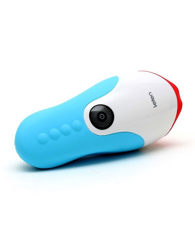 Leten Mouth Shaped Masturbator SM 350 Rechargeable gallery