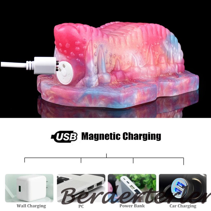 Fantasy Grinder Stimulating Silicone Vagina Clit Stimulator Pleasure Sex Toys gallery