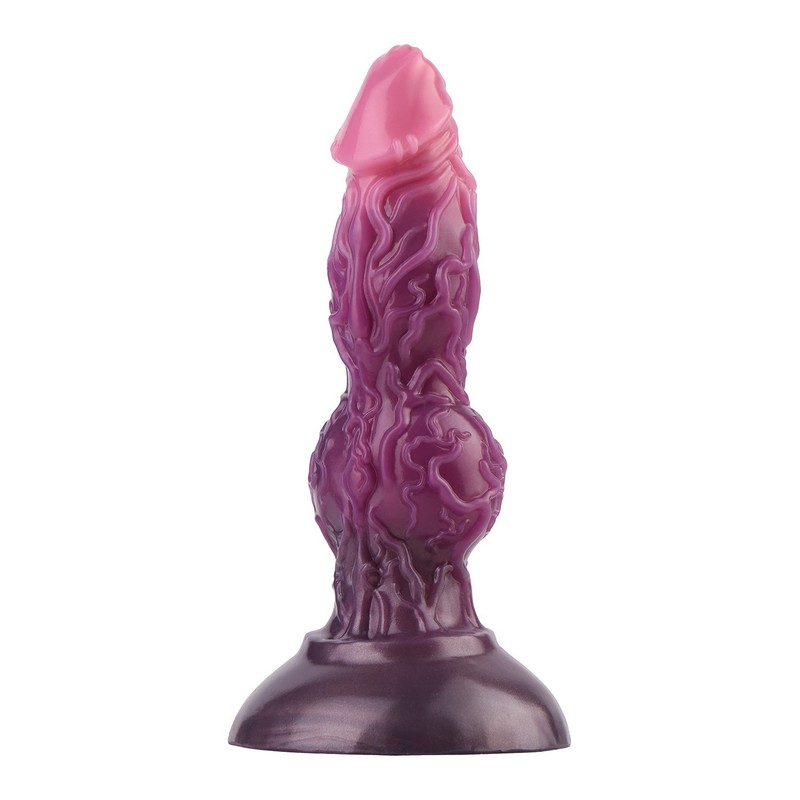 Fantasy Inflatable Dildo Pump Silicone Penis G-spot Massager Anal Plug Sex Toy gallery
