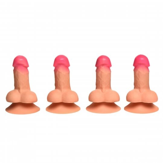 Suction Snap-on Peckers gallery