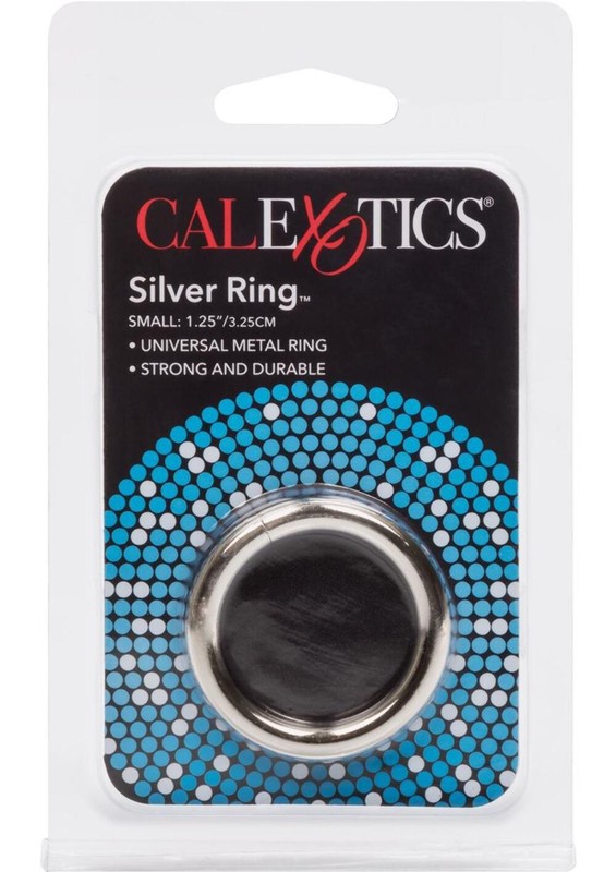 CalExotics Silver Ring Universal Metal gallery