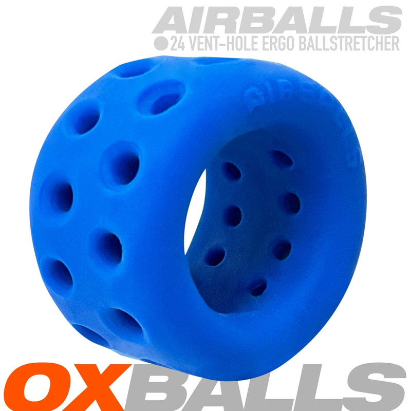 Male Balls Strecher Soft Smooth Silicone Scrotum Cock Ring Adult Sex Toy gallery