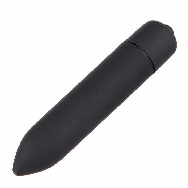 10 Speed Vibrator Mini Bullet G-Spot Dildo Clit Massager Women Sex Toy US Seller