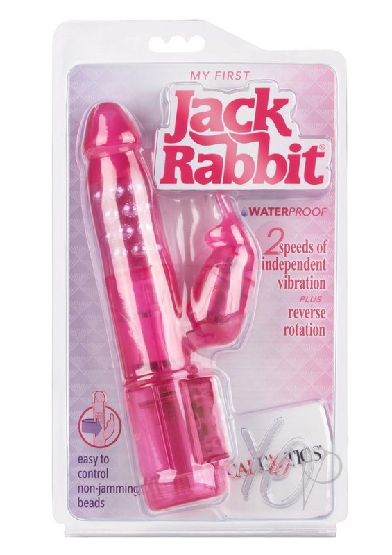 My First Jack Rabbit – Pink