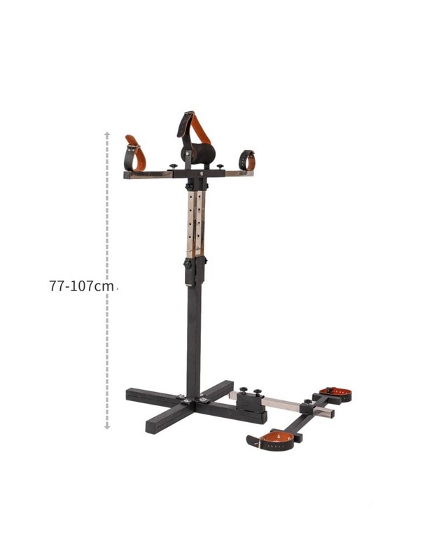 Multifunction SM Sex Furniture Position Love Chair BDSM Restraint Sex Toys gallery