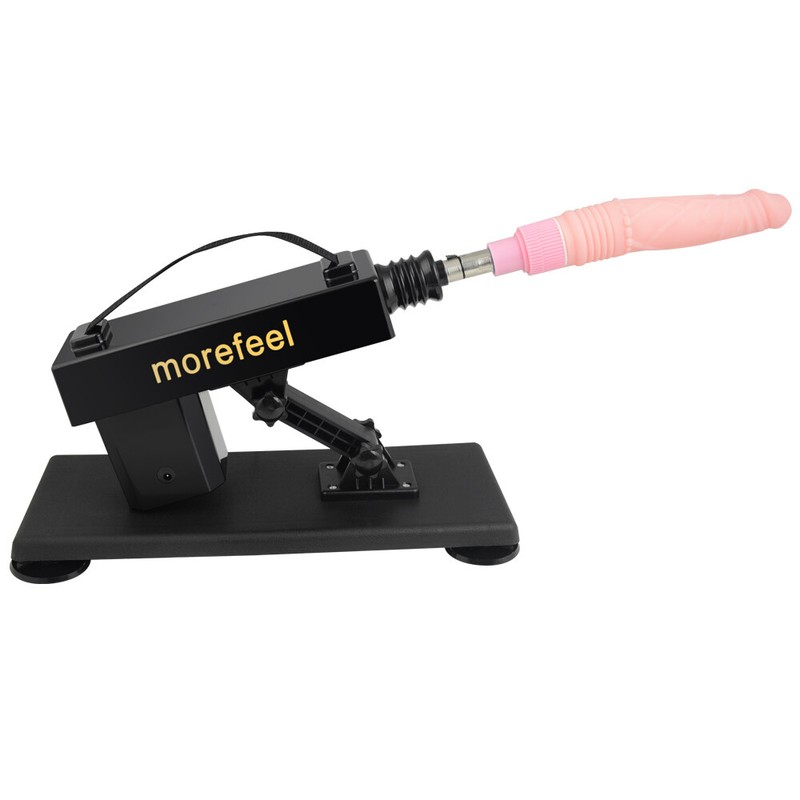 Sex Machine Toy Male Women Auto Masturbator-Fucking-Love Machine W/Dildo USA gallery