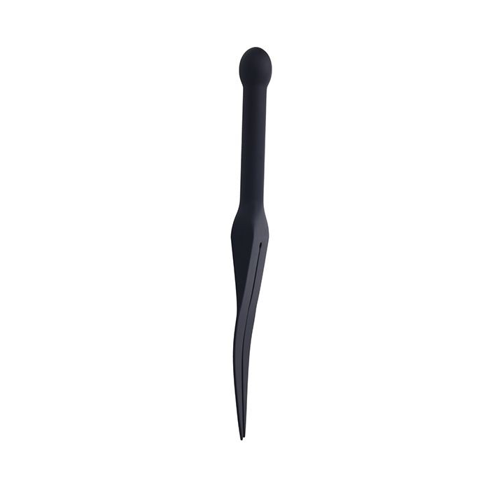 Edge Silicone Tawse - Black gallery