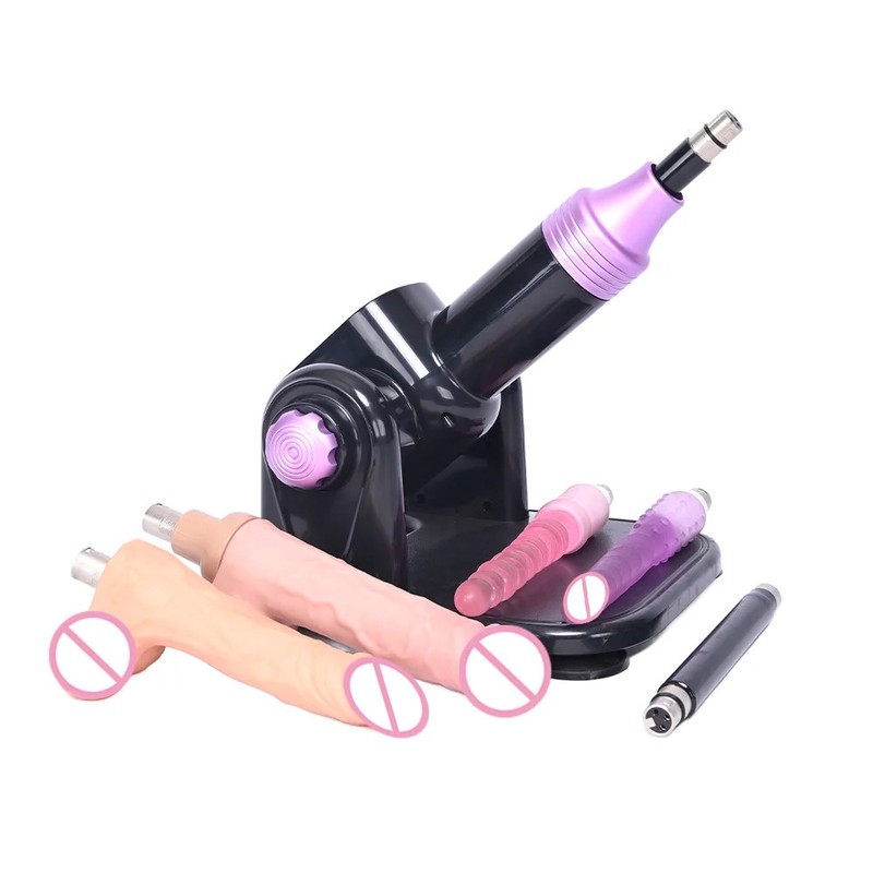 Sex Machine Quiet Masturbation Machine Automatic Love Machine for Women Sex Toys