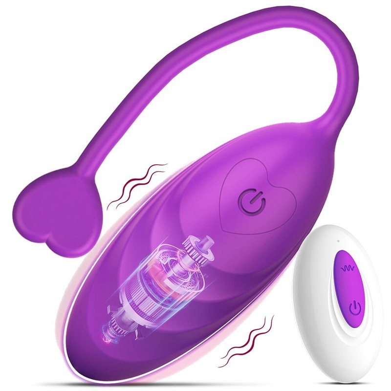 Wearable Vibrator Bullet Egg G-Spot Massager Clit Stimulator Sex Toys For Women gallery