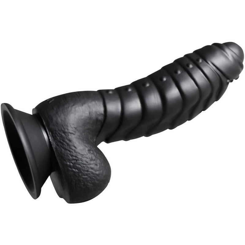 Silicone Suction Cup Dildo Realistic Huge Cock Women Sex Toy Thick Dong Anal gallery