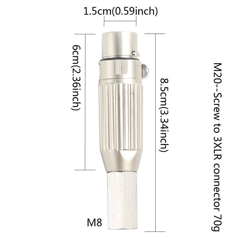 Sex Machine Dildos Suction Cup Vac-u-lock 3XLR Spring Connector M6 M8 M10 Screw