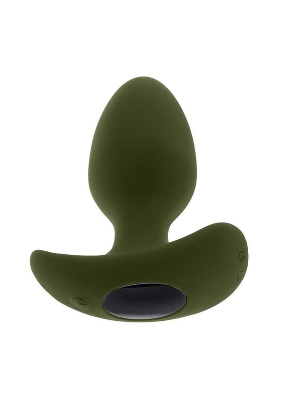Selopa The Colonel Rechargeable Silicone Anal Plug gallery