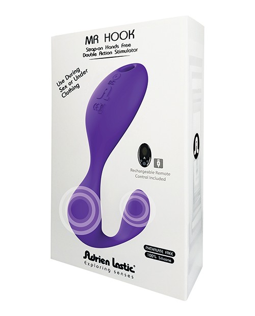 Adrien Lastic Mr. Hook + LRS - Purple gallery
