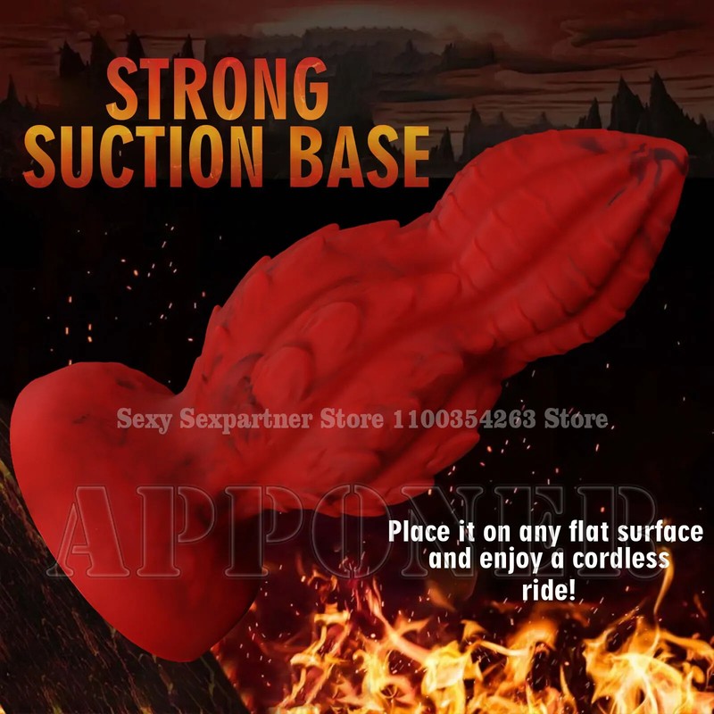 12.5cm Huge Anal Plug Dildo Deep Dilator Stimulator Butt Plug Anal Balls Sex Toy gallery