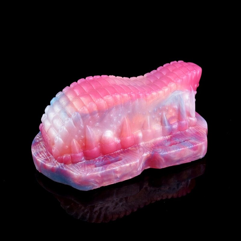 Colorful Silicone Grinder Wireless Vibrator Clitoral Stimulation Masturbation