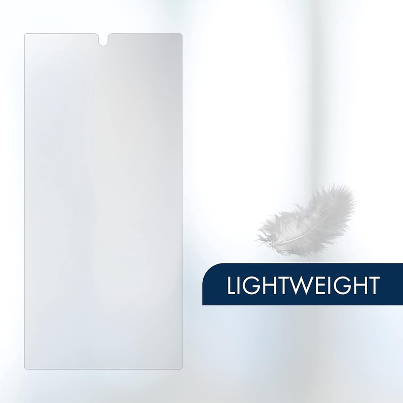 Scratch Resistant Screen Protector 2 Pack for Samsung Galaxy S23 Ultra 6.8 Inch gallery