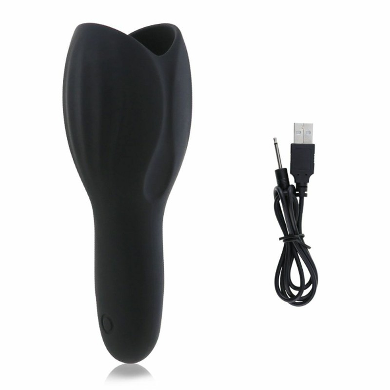 10 Frequency Male Masturbaters Electric Pussy Oral Blow Stroker Cup Men Sex Toy gallery