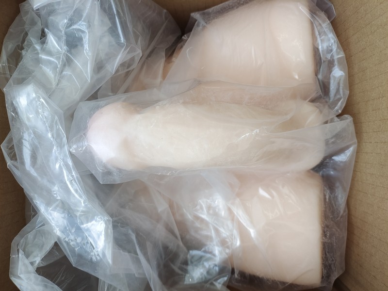 Adult Male Sex 8LB Doll Realistic Dildo Sex Toy for Gay Women Men Torso Love Toy
