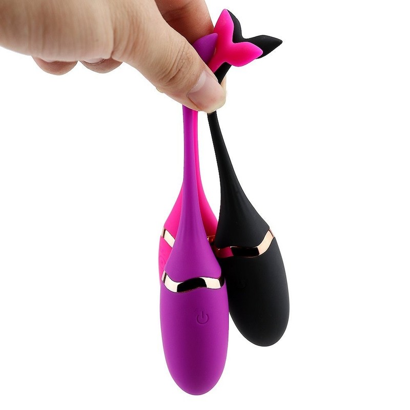 Women Wireless Remote Control Vibrating Egg Bullet Vibe Kegel Balls Sex-toys HOT gallery