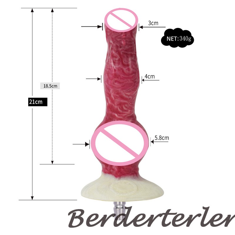 Dildo Vac-U-Lock Sex Machine for Female Simulation Penis Masturbation Attachment gallery