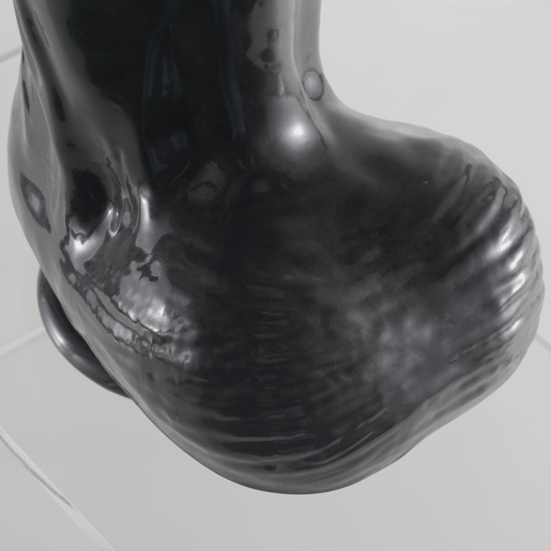 XXL 3.15'' Wide Thick Realistic Dildo Huge Penis Suction Cup Anal G-Spot Sex Toy gallery